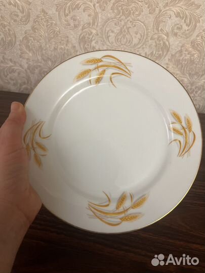 Тарелка yamatsu Япония