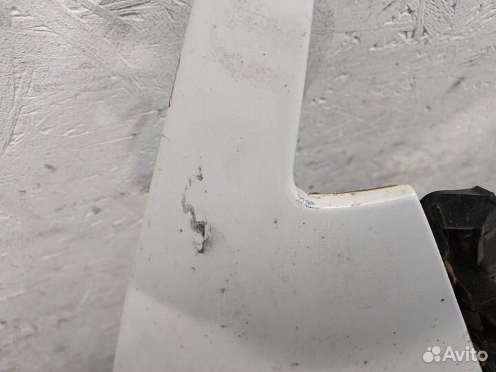 Крыло Seat Ibiza 4, 2011