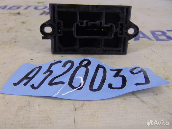 Резистор отопителя для Nissan Tiida 1 2004-2014г