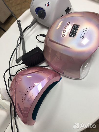 Лампа для маникюра