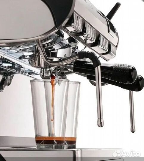 Кофемашина Nuova Simonelli Aurelia Wave T3 2GR V