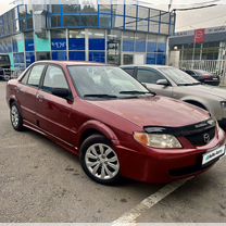 Mazda Protege 1.6 AT, 2000, 255 000 км, с пробегом, цена 175 000 руб.