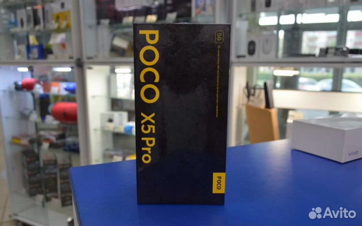 Xiaomi Poco X5 pro 5G