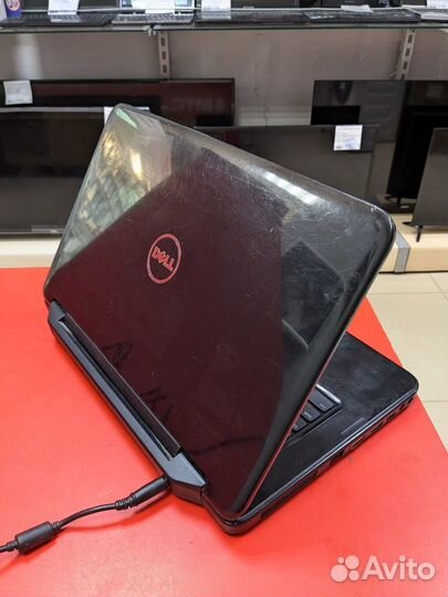 Ноутбук Dell для офиса и развлечения
