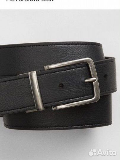 Ремень Gap 34w новый двусторонний