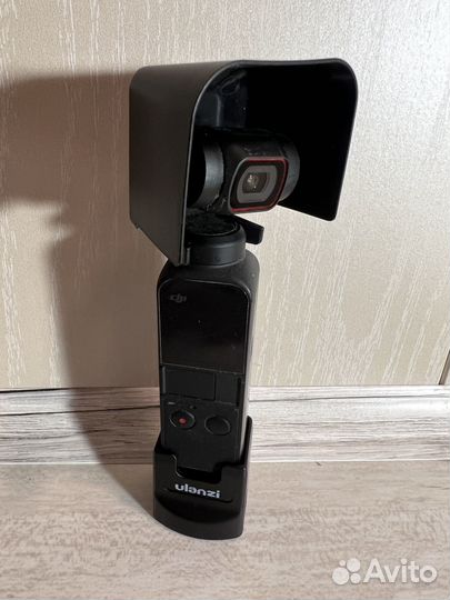 Dji osmo pocket 2 combo