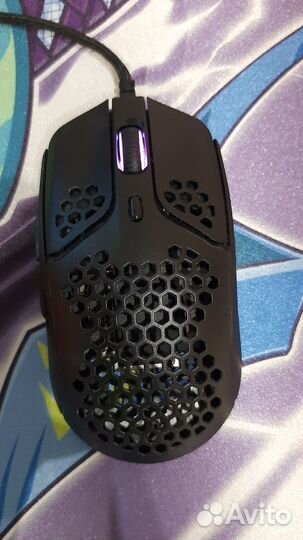 Мышь Hyperx pulsfire haste