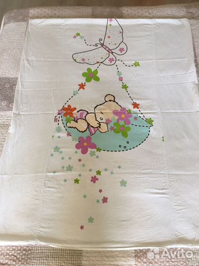 Детское одеяло