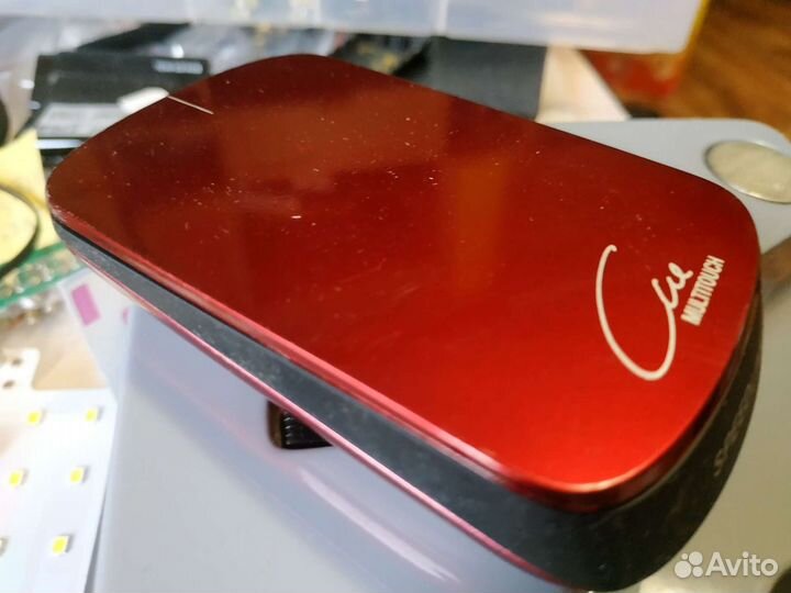 Мышка беспроводная сенсорная