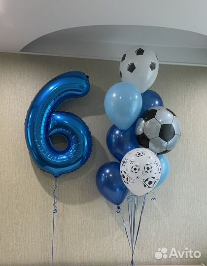 Воздушные шары с доставкой