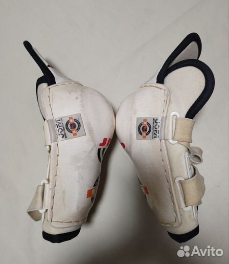 Налокотники хоккейные