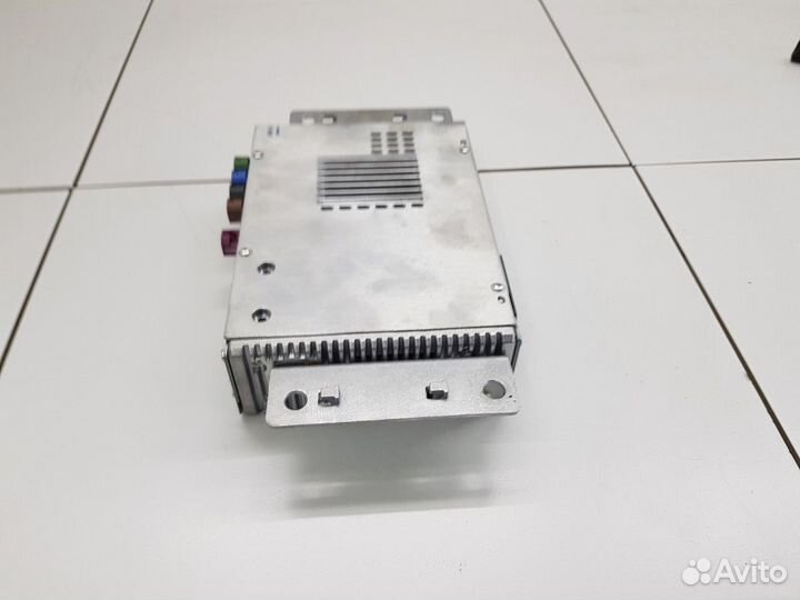 Медиацентр (Geely Coolray)