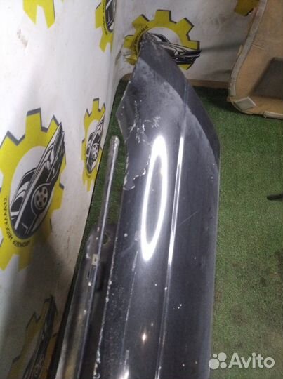 Крыло переднее левое Audi 80 B3 2.0 1990