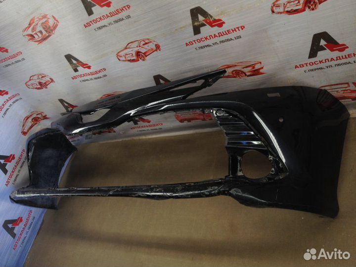 Бампер передний Toyota Camry (Xv70) 2017-Н.в