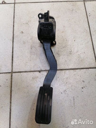 Педаль газа Citroen C4 B7