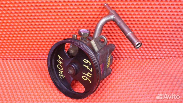 Гидроусилитель руля Nissan AD CBE-VFY11 QG15DE 491