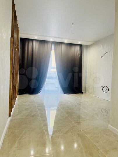 1-к. квартира, 42,3 м², 11/25 эт.