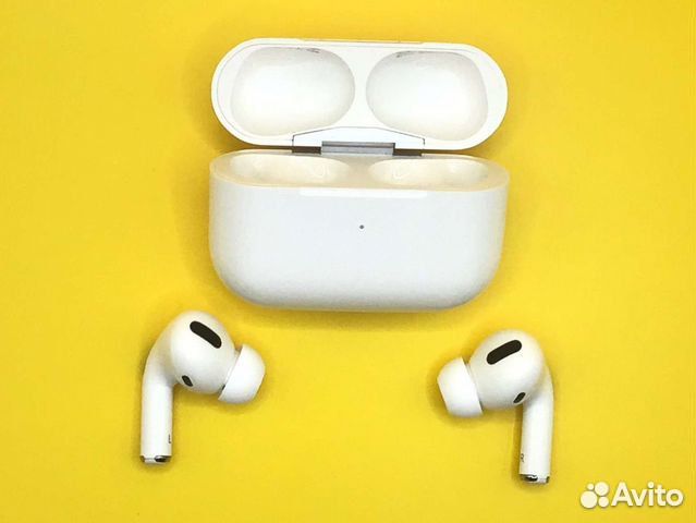 AirPods Pro + Чехол в Подарок