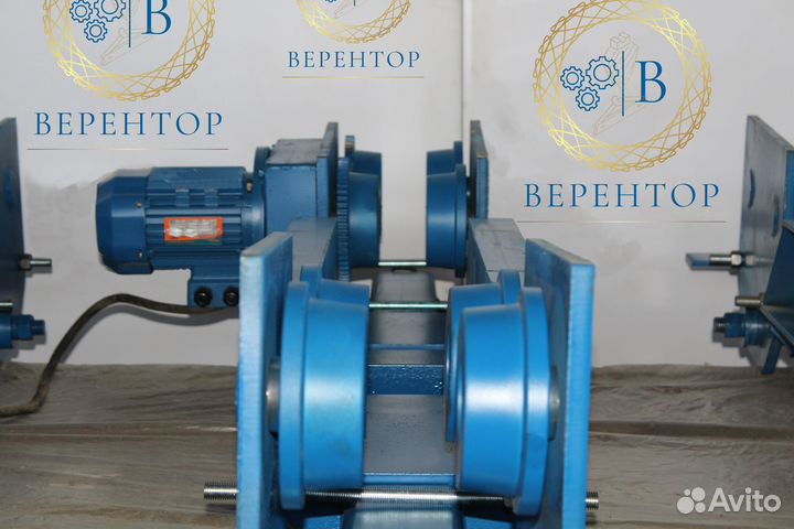 Концевые подвесные балки 5 тонн