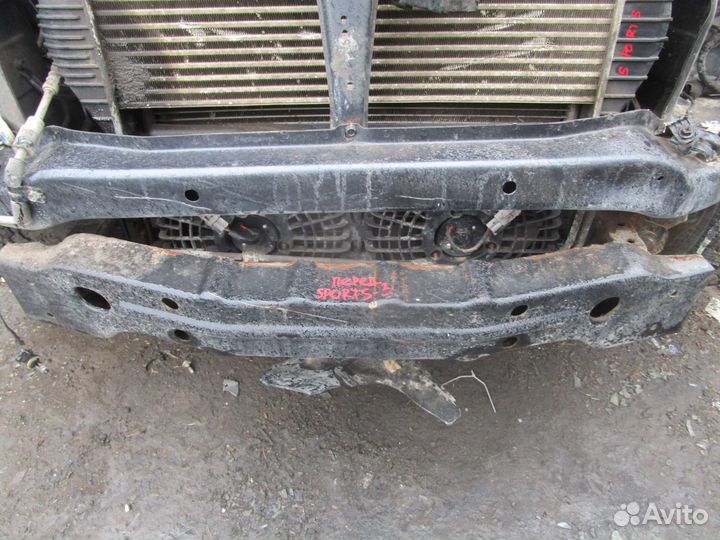 Усилитель передний SsangYong Actyon Sports