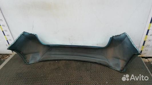 Бампер задний opel meriva B (6UK03HG01)