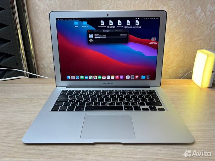 MacBook Air 13 early 2014