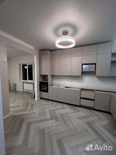 Ремонт квартир под ключ (косметический ремонт)