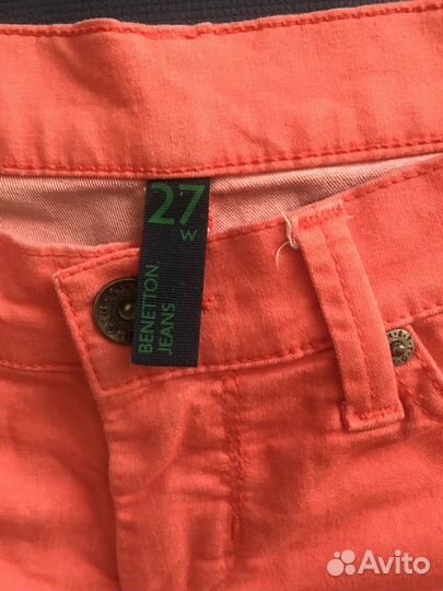 Шорты женские benetton