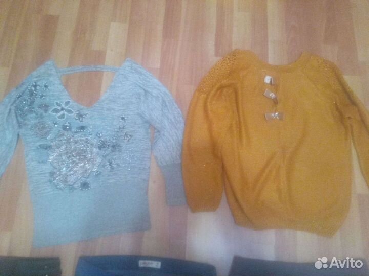 Вещи пакетом M-L