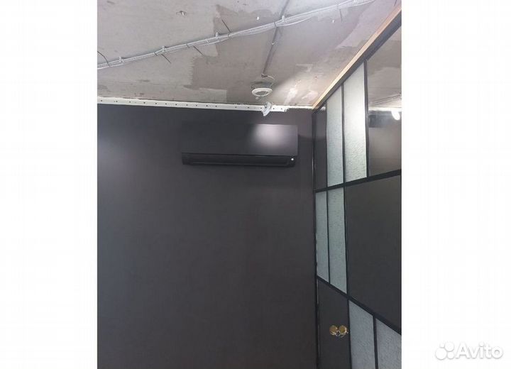 Сплит-система с гарантией