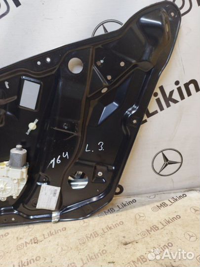 Стеклоподъемник задний левый Mercedes Ml W164