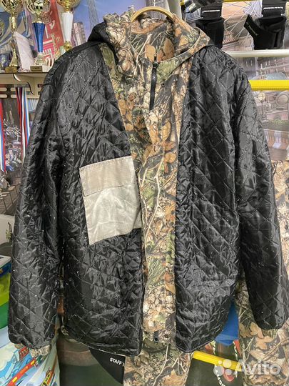 Демисезонный костюм мужской