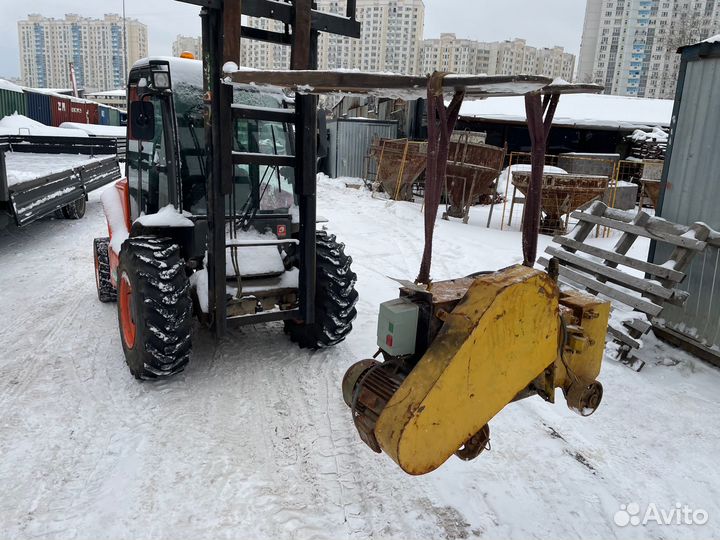 Станок гибочный для арматуры электрический