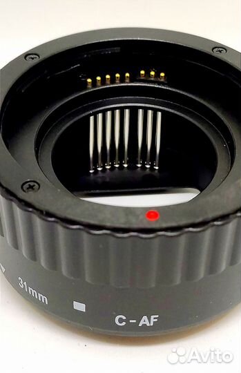 Удлинительные кольца Flama для Canon