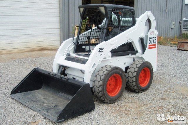 Бобкет, бобкат, погрузчик,bobcat