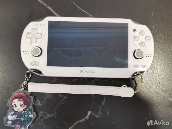 PS Vita PCH-1000 White