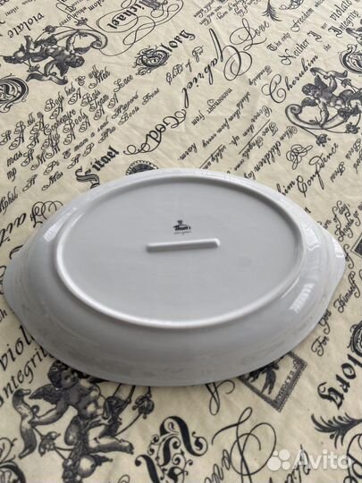 Блюдо Чешский гусь