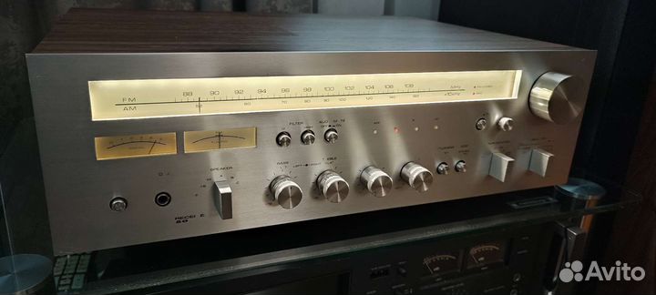 Рессивер Akai aa 1050