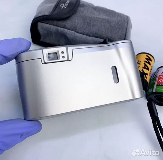 Пленочный фотоаппарат Premier Zoom 80