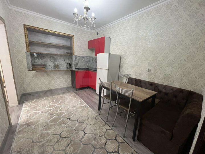 Дом 55 м² на участке 3 сот.