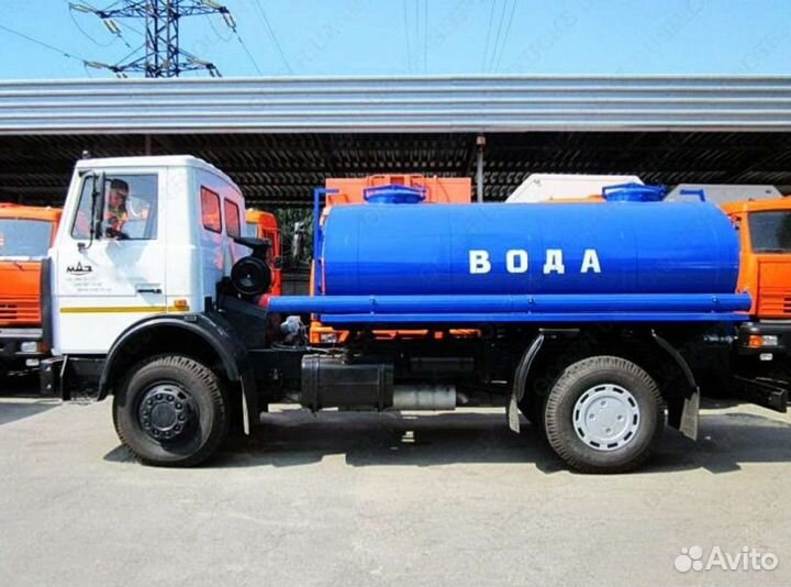 Питьевая вода доставка