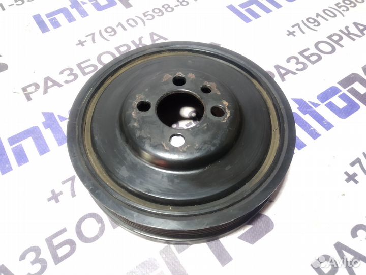 Шкив коленвала Volkswagen Passat B6 BMR 2009