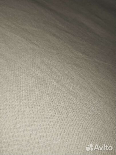 Простынь на резинке