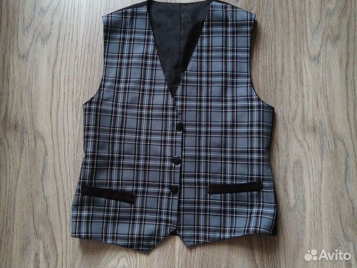 Жилетка для мальчика