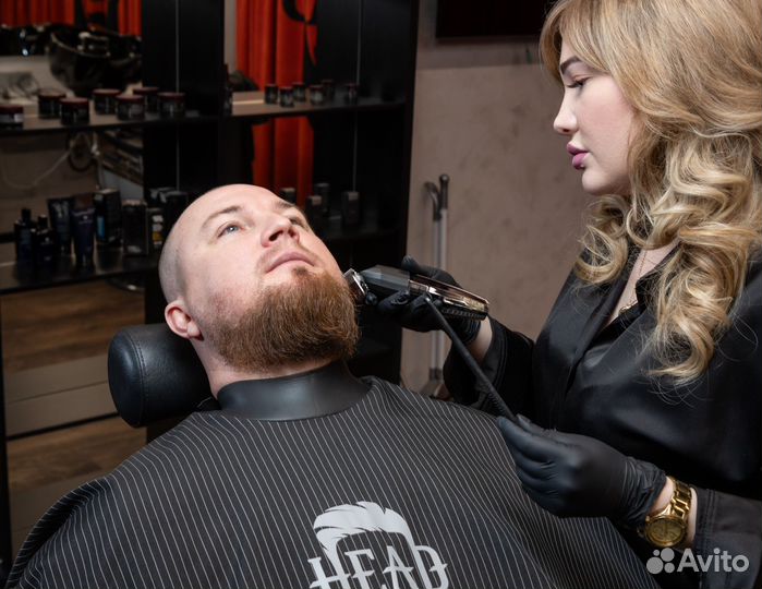 Барбершоп Ростов-на-Дону, Мужская стрижка