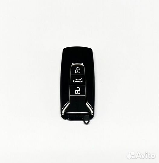 Ключ volkswagen touareg