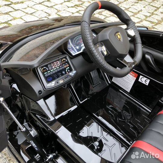 Электромобиль детский