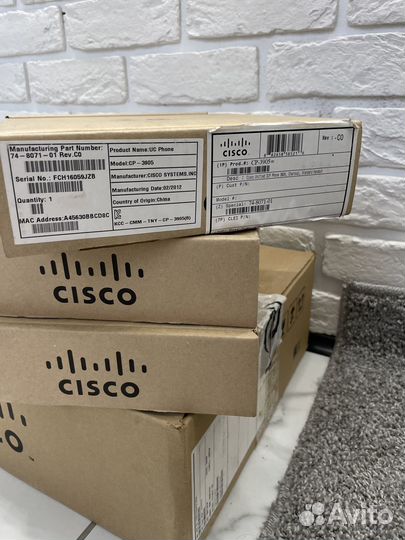 Cisco CP-3905