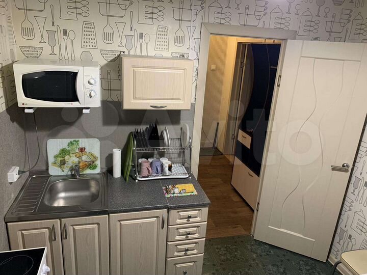 1-к. квартира, 32 м², 2/9 эт.