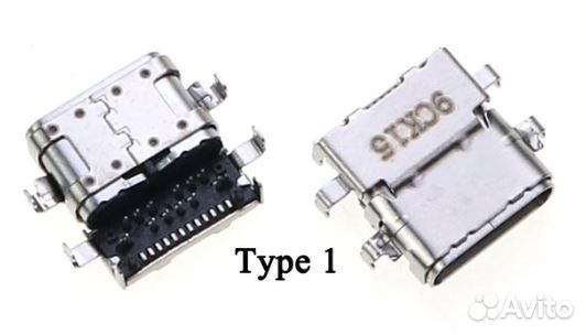 Разъем Lenovo E480 VER-1 (9CK15)